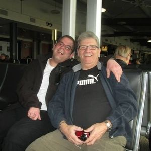 Meet your Posher, Patrick